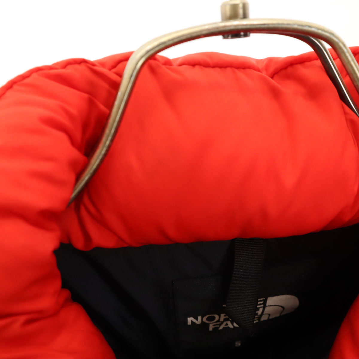 THE NORTH FACE ノースフェイス アッセント ダウンコート S ブラック ND91831 アウトドア メンズ