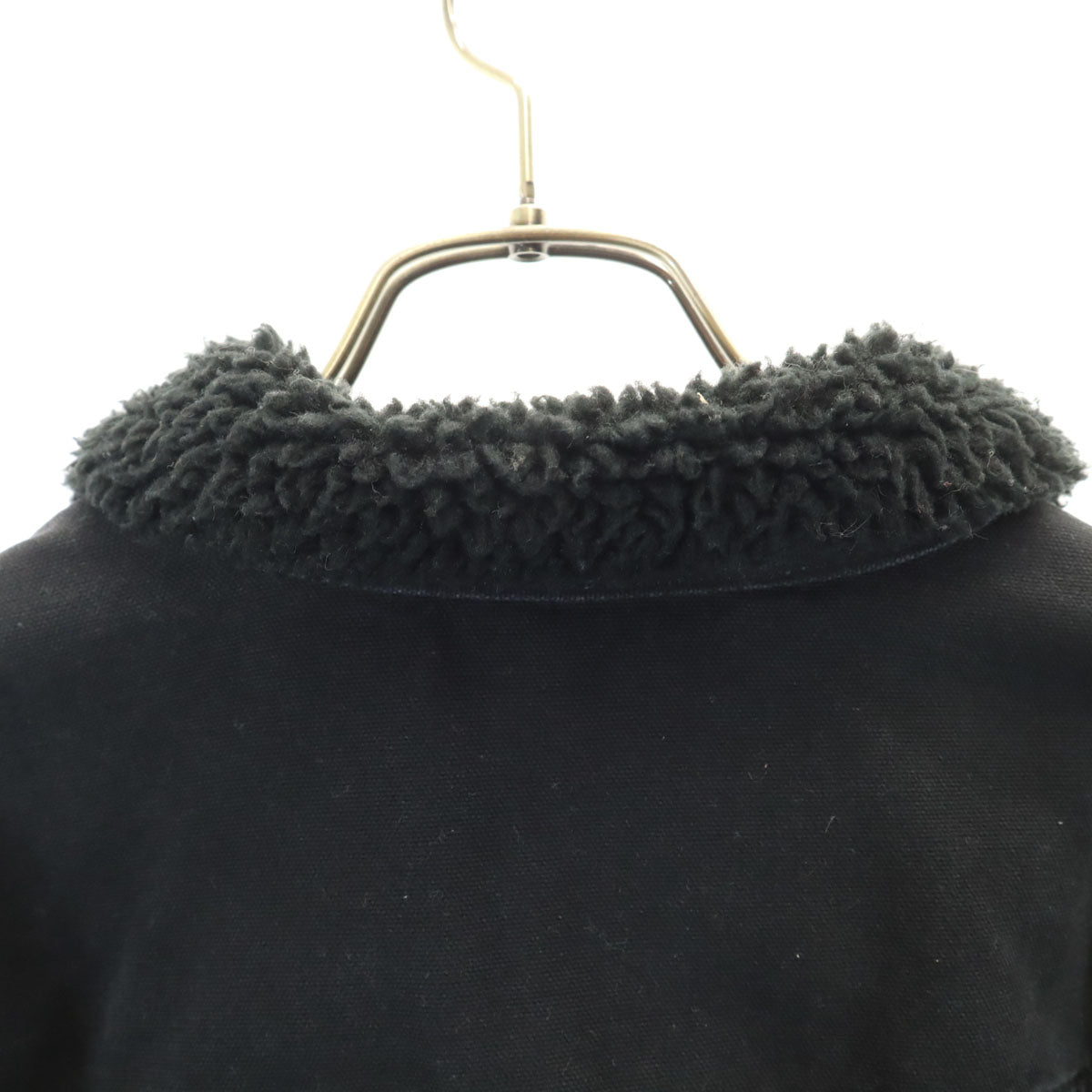 Levi's リーバイス デニムジャケット M ブラック 裏ボア ジージャン メンズ