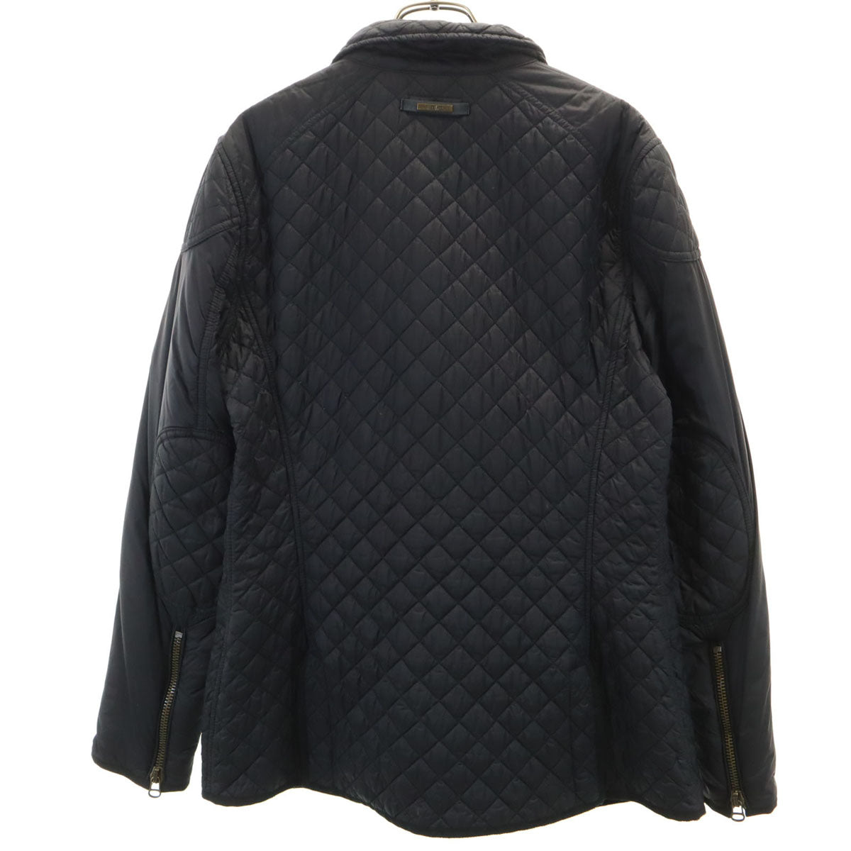 実寸 XXL RLX ブラック キルティング ジャケット ラルフローレン POLO RALPH LAUREN ポロ ラルフ ローレン キルティングジャケット 中綿