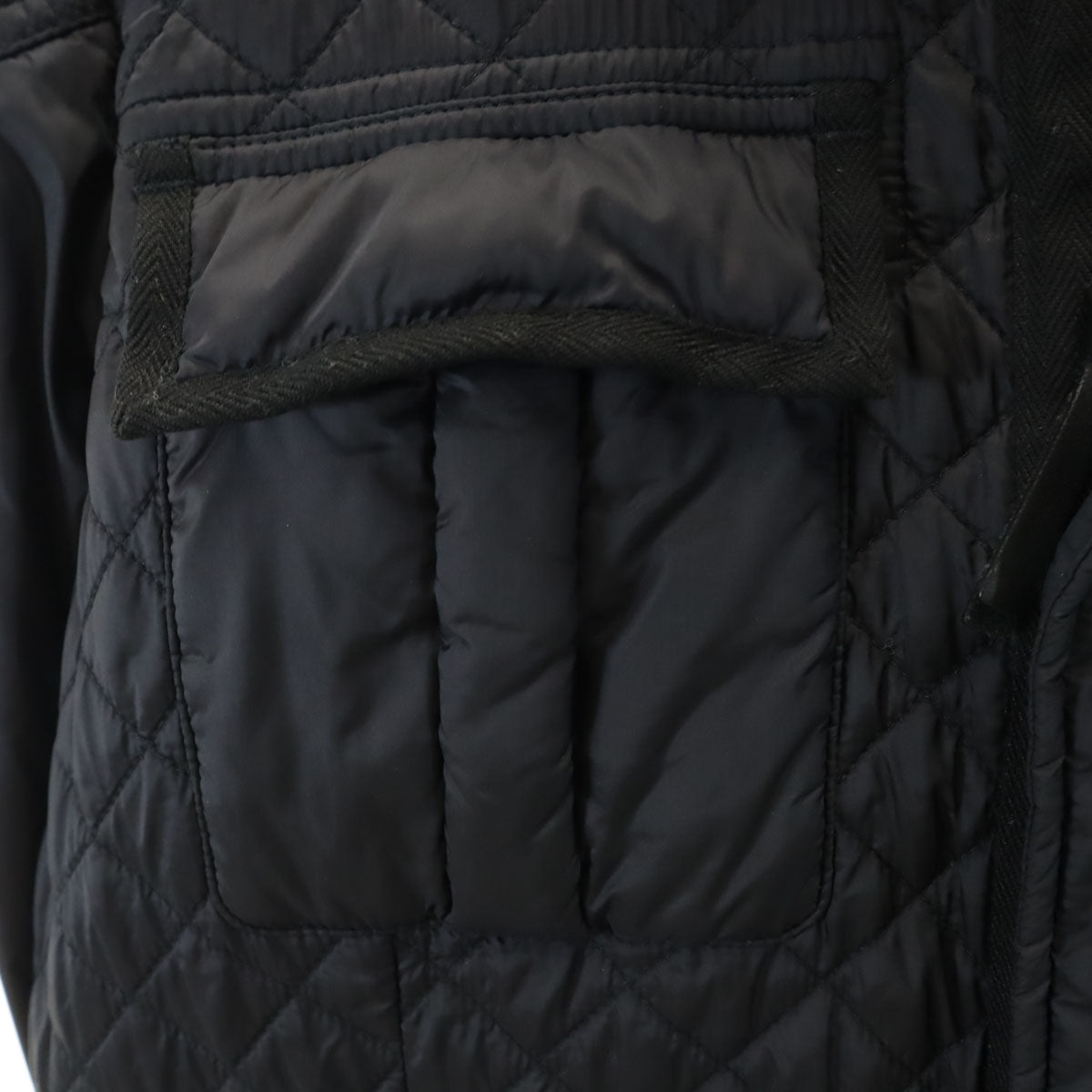 POLO RALPH LAUREN ポロラルフローレン キルティングジャケット L ブラック メンズ