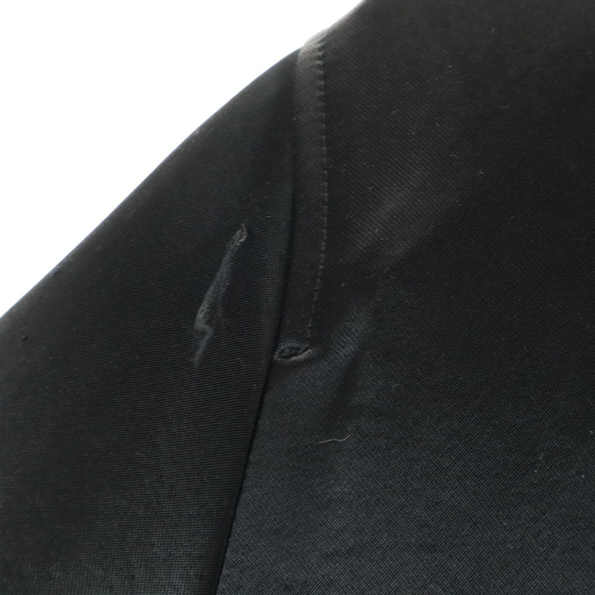 HYSTERIC GLAMOUR ヒステリックグラマー 日本製 フライトジャケット S ブラック メンズ