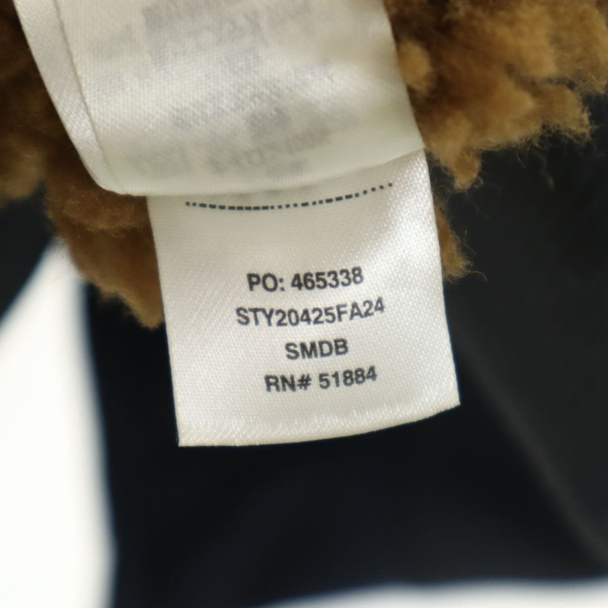 patagonia パタゴニア ラインド イスマス ボマー ジャケット S ネイビー 20425FA24 アウトドア 裏ボア メンズ