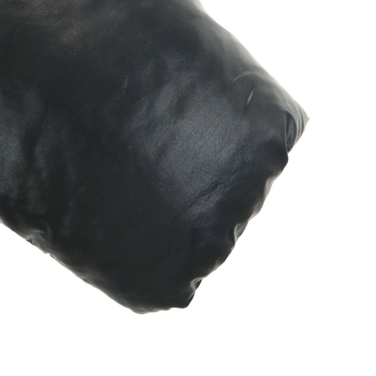 DUVETICA デュベティカ kappa ダウンコート 38 チャコールブラック ラクーンファー付き レディース