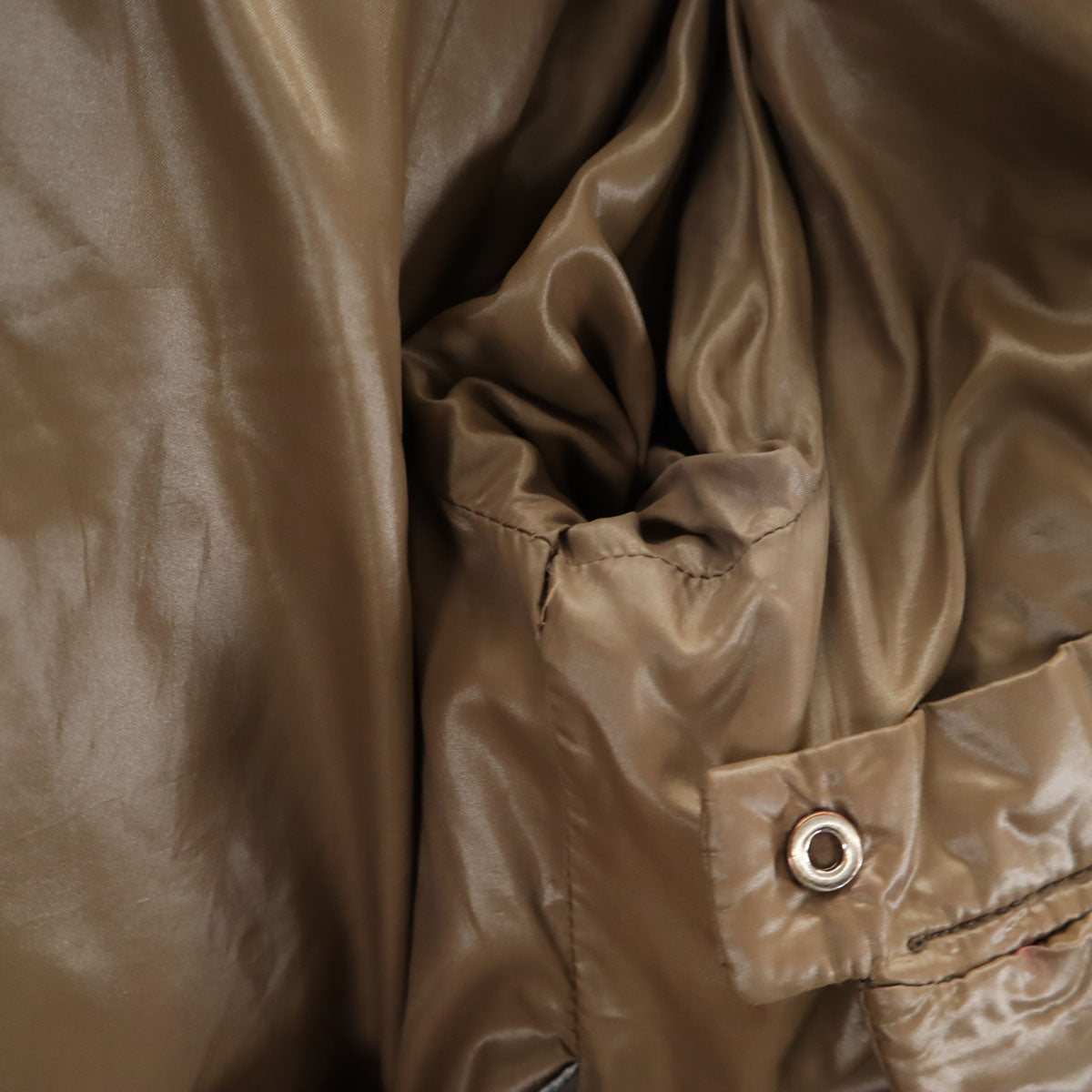 DUVETICA デュベティカ kappa ダウンコート 38 チャコールブラック ラクーンファー付き レディース