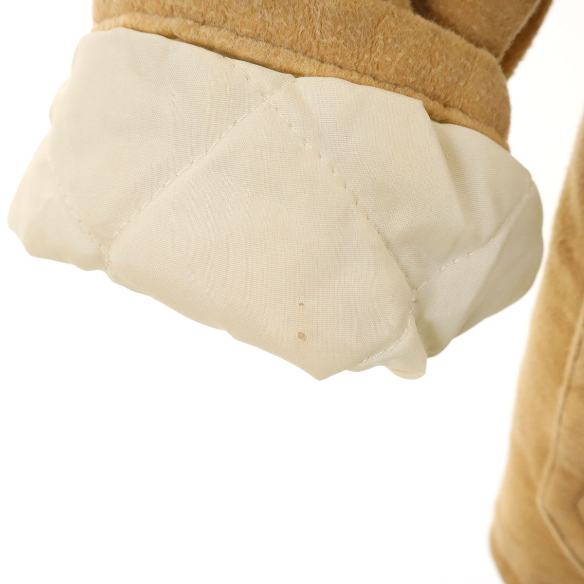 Levi's リーバイス 70s USA製 ヴィンテージ ランチ コート L ベージュ 裏ボア メンズ