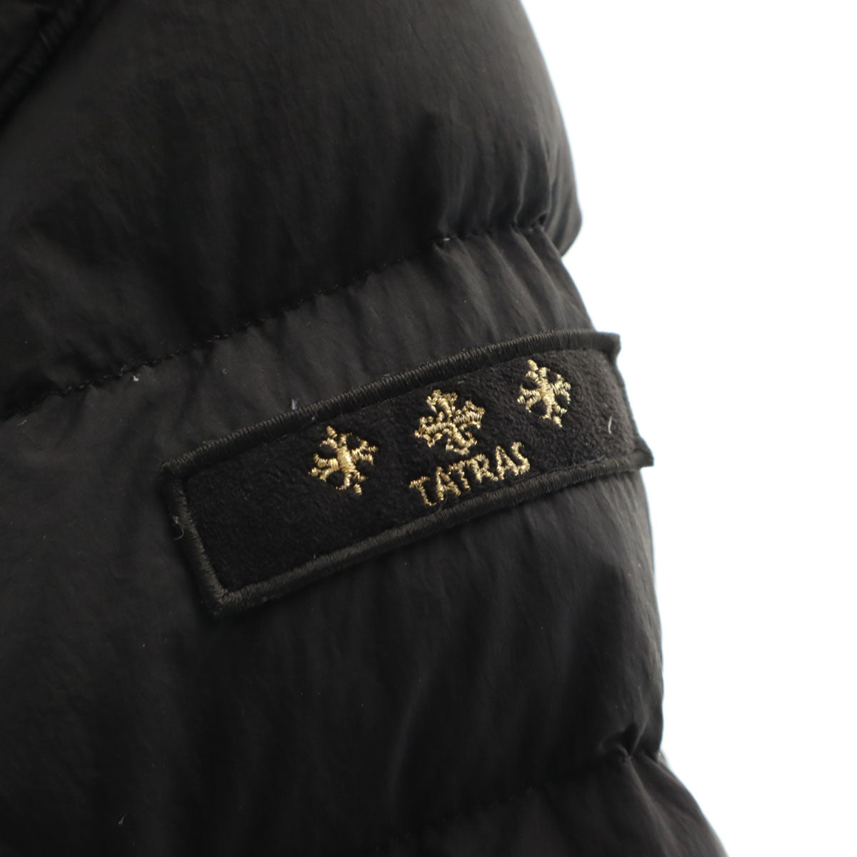 TATRAS タトラス ダウンジャケット 1 ブラック レディース