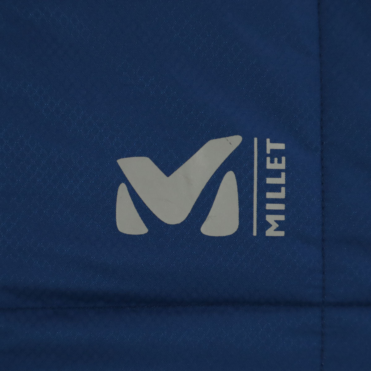 MILLET ミレー 中綿ジャケット L 青紺 アウトドア メンズ