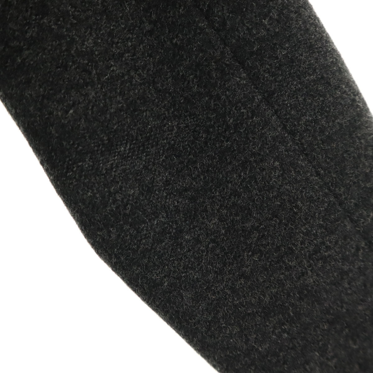 Paul Smith BLACK LABEL ポールスミスブラックレーベル 日本製 ダブルブレスト ウールジャケット 40 チャコールグレー レディース