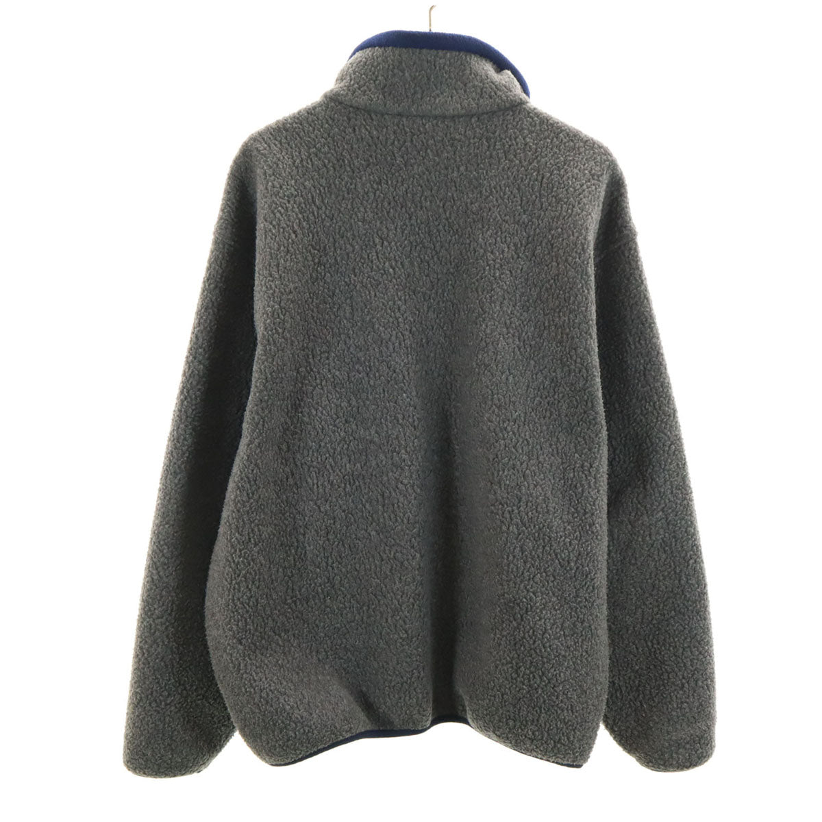 L.L.Bean エルエルビーン 80s 90s オールド フリースジャケット グレー アウトドア メンズ