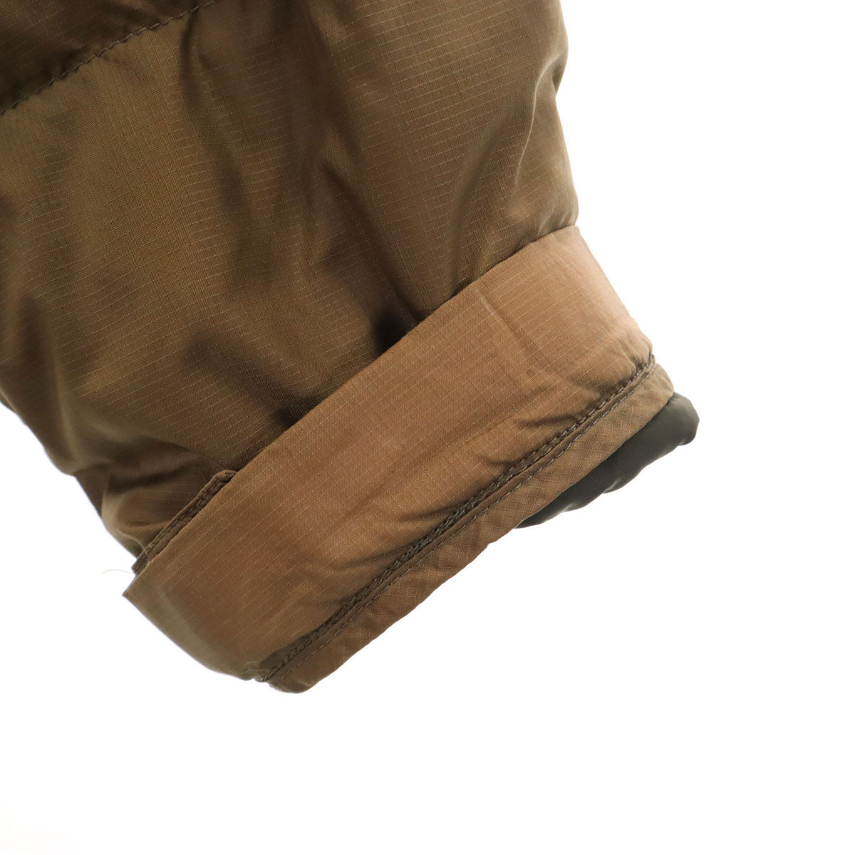 THE NORTH FACE ノースフェイス ローツェ ダウンジャケット L アッシュブラウン ND18991 アウトドア メンズ