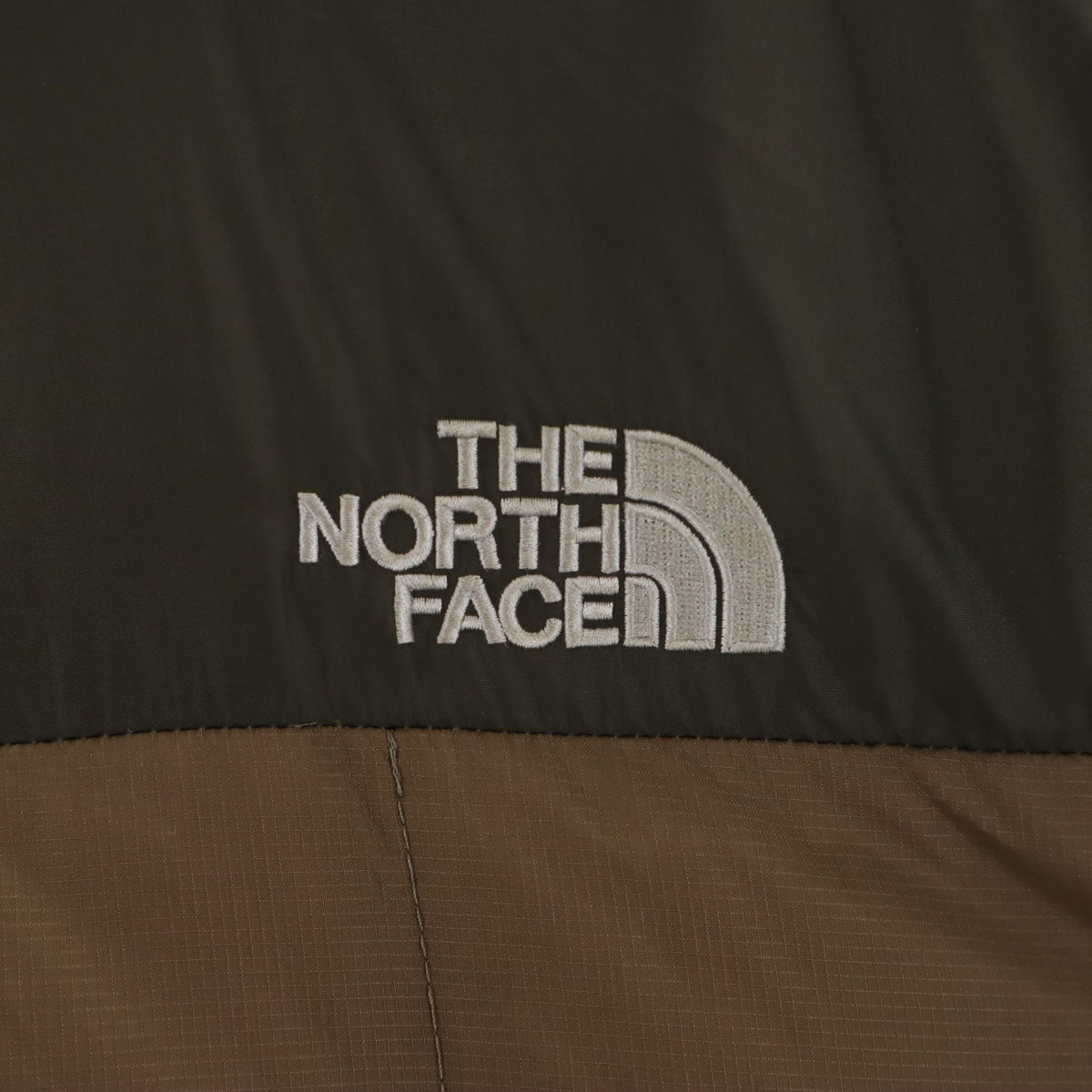 THE NORTH FACE ノースフェイス ローツェ ダウンジャケット L アッシュブラウン ND18991 アウトドア メンズ