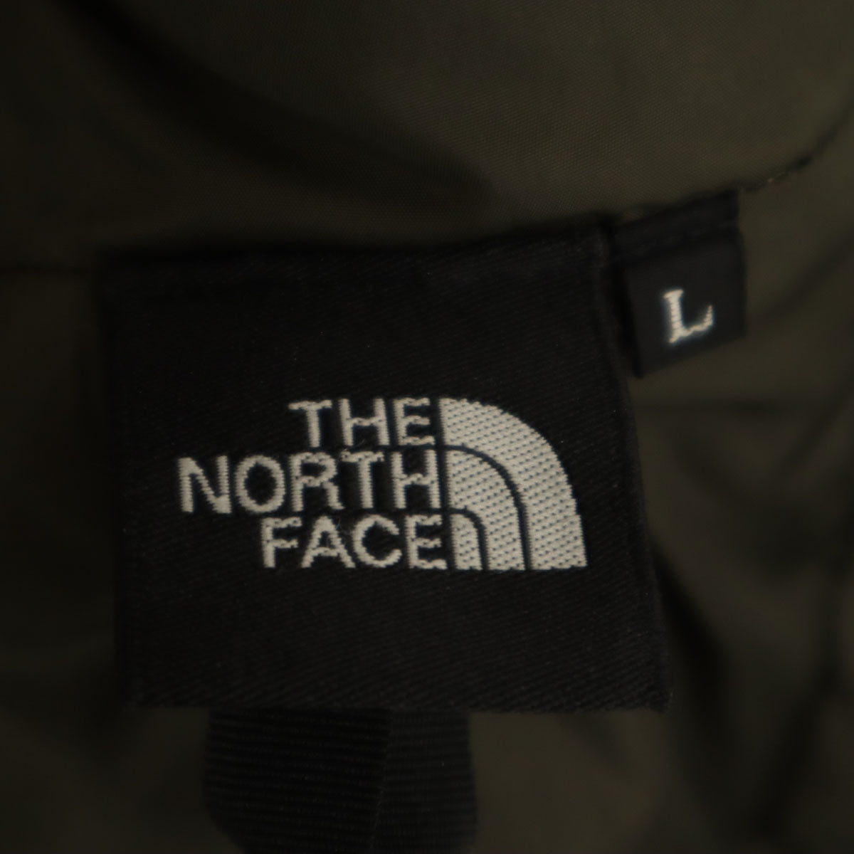 THE NORTH FACE ノースフェイス ローツェ ダウンジャケット L アッシュブラウン ND18991 アウトドア メンズ