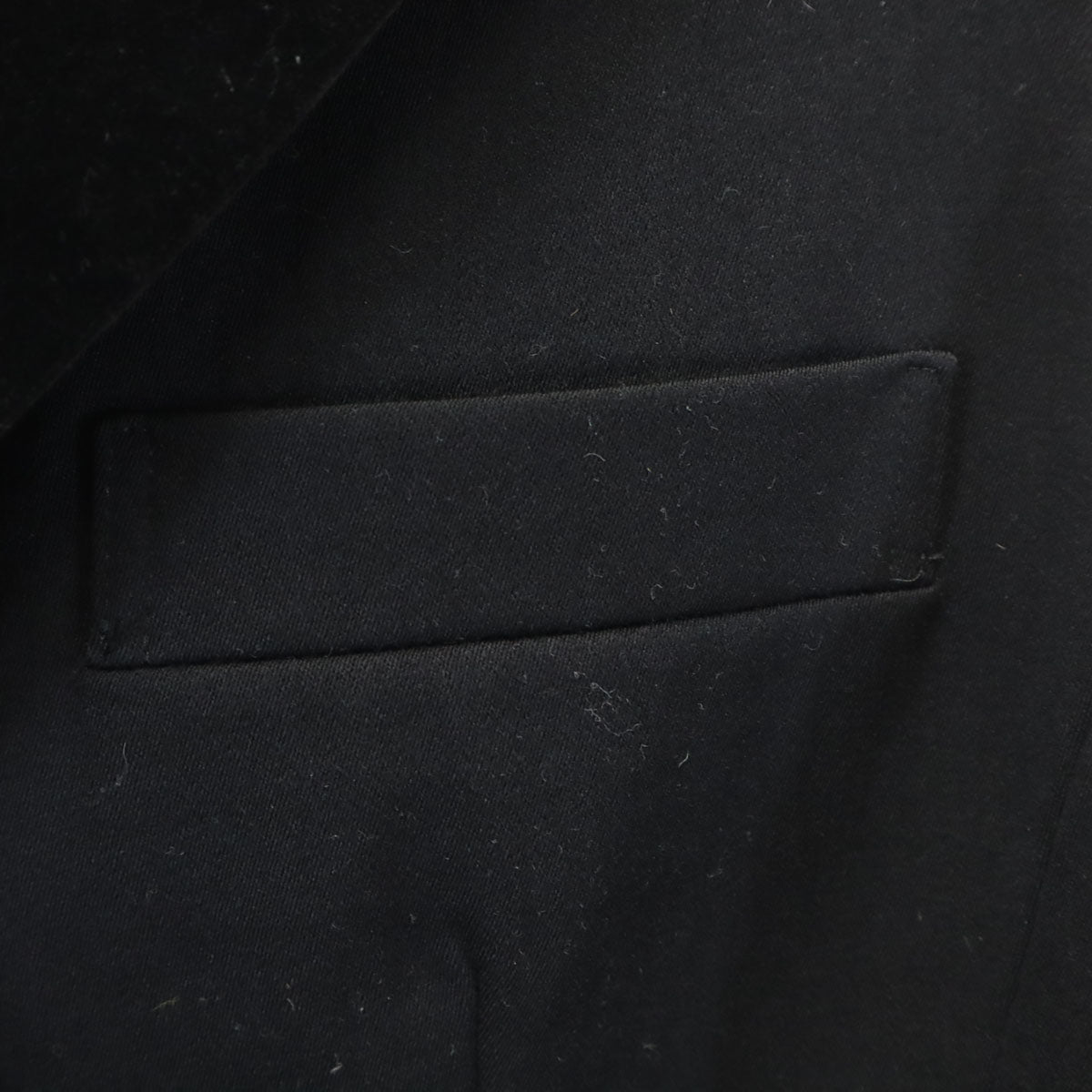 tricot COMME des GARCONS トリココムデギャルソン 1989年 80s ヴィンテージ ジレベスト ブラック レディース