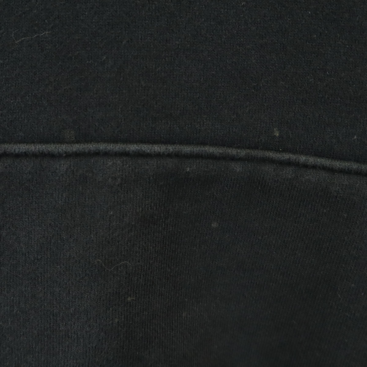 LONELY ロンリー 長袖 スウェットパーカー L ブラック 論理 メンズ