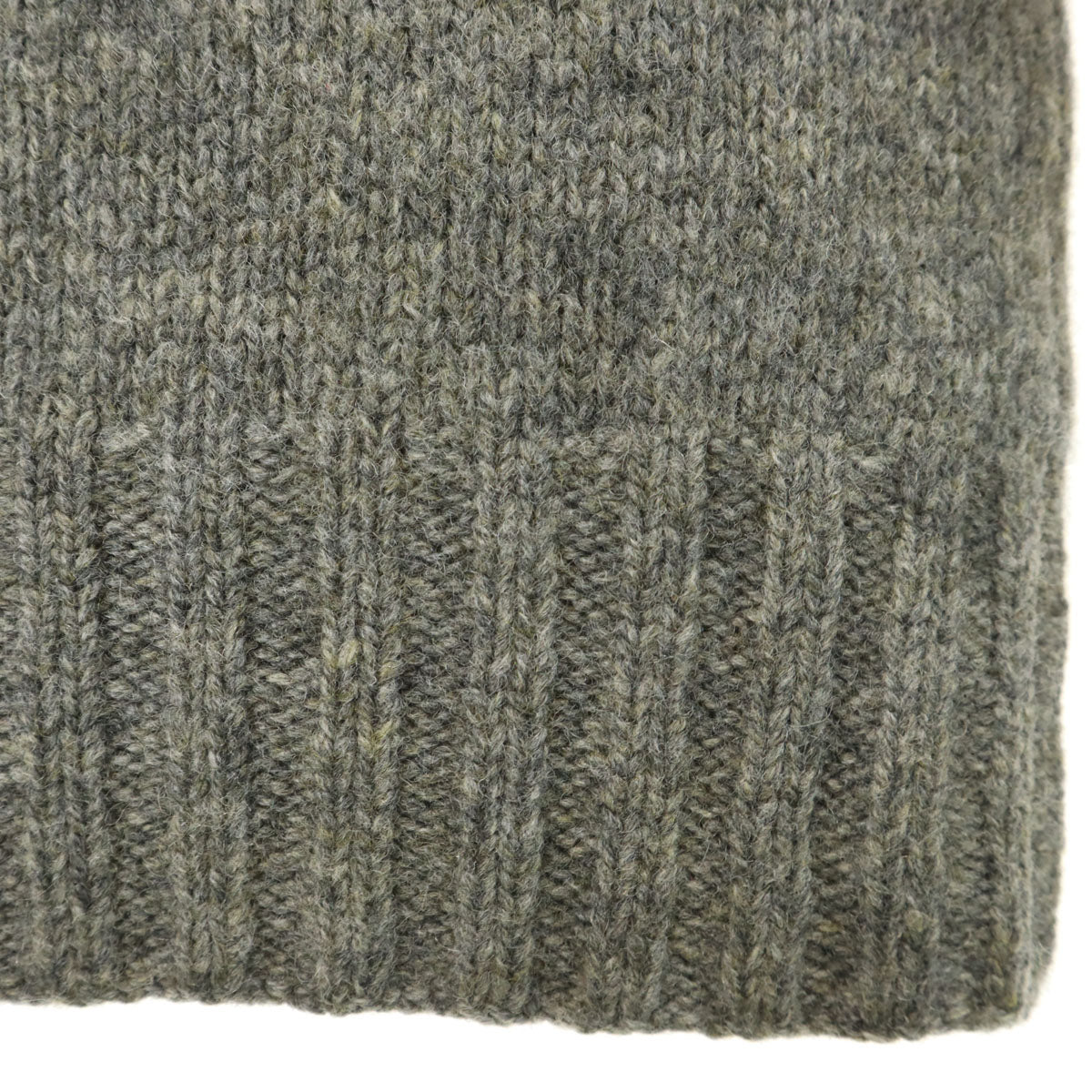 Polo by Ralph Lauren ポロバイラルフローレン 星条旗 長袖 セーター M グレー ニット メンズ