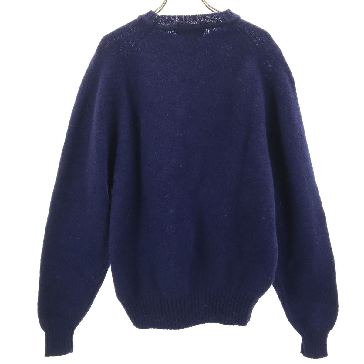 Polo by Ralph Lauren ポロバイラルフローレン 長袖 セーター L ネイビー ニット メンズ