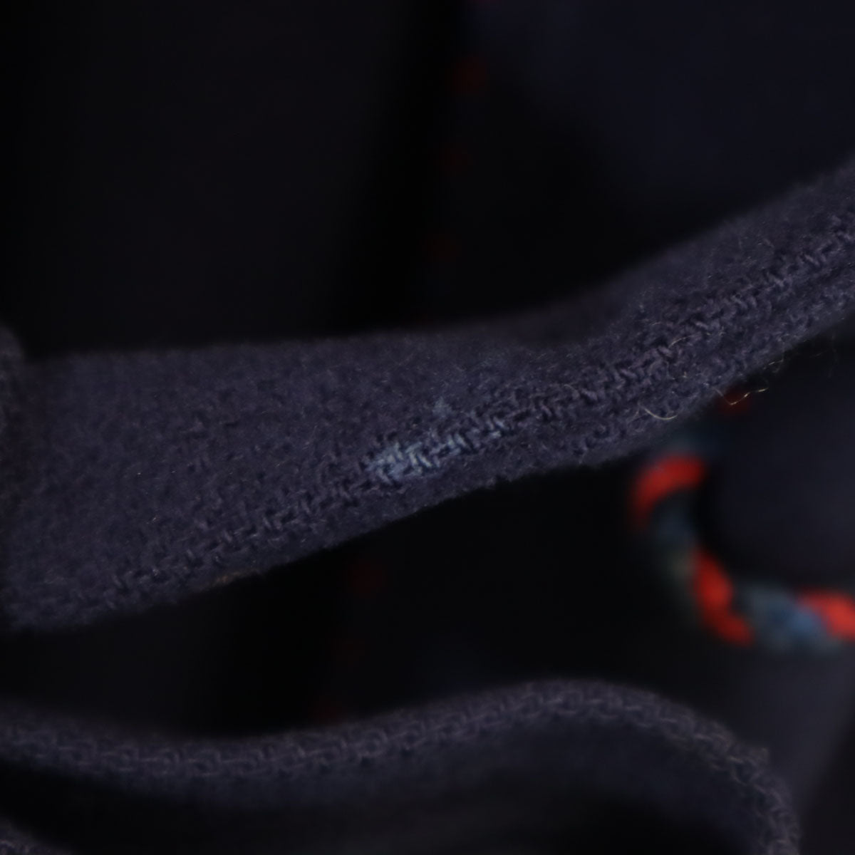 Austin Reed オースチンリード 80s ヴィンテージ スモーキングガウン ガウンコート XL ネイビー メンズ