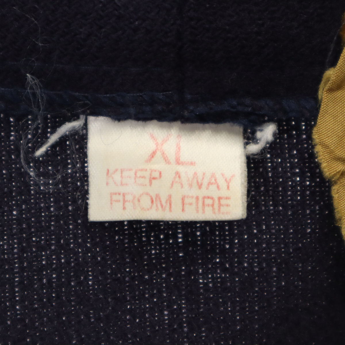 Austin Reed オースチンリード 80s ヴィンテージ スモーキングガウン ガウンコート XL ネイビー メンズ