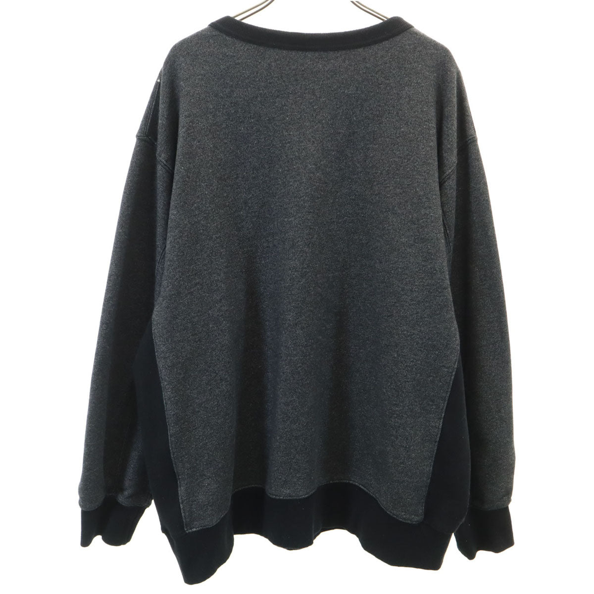 NANGA ナンガ 長袖 スウェット XL グレー メンズ