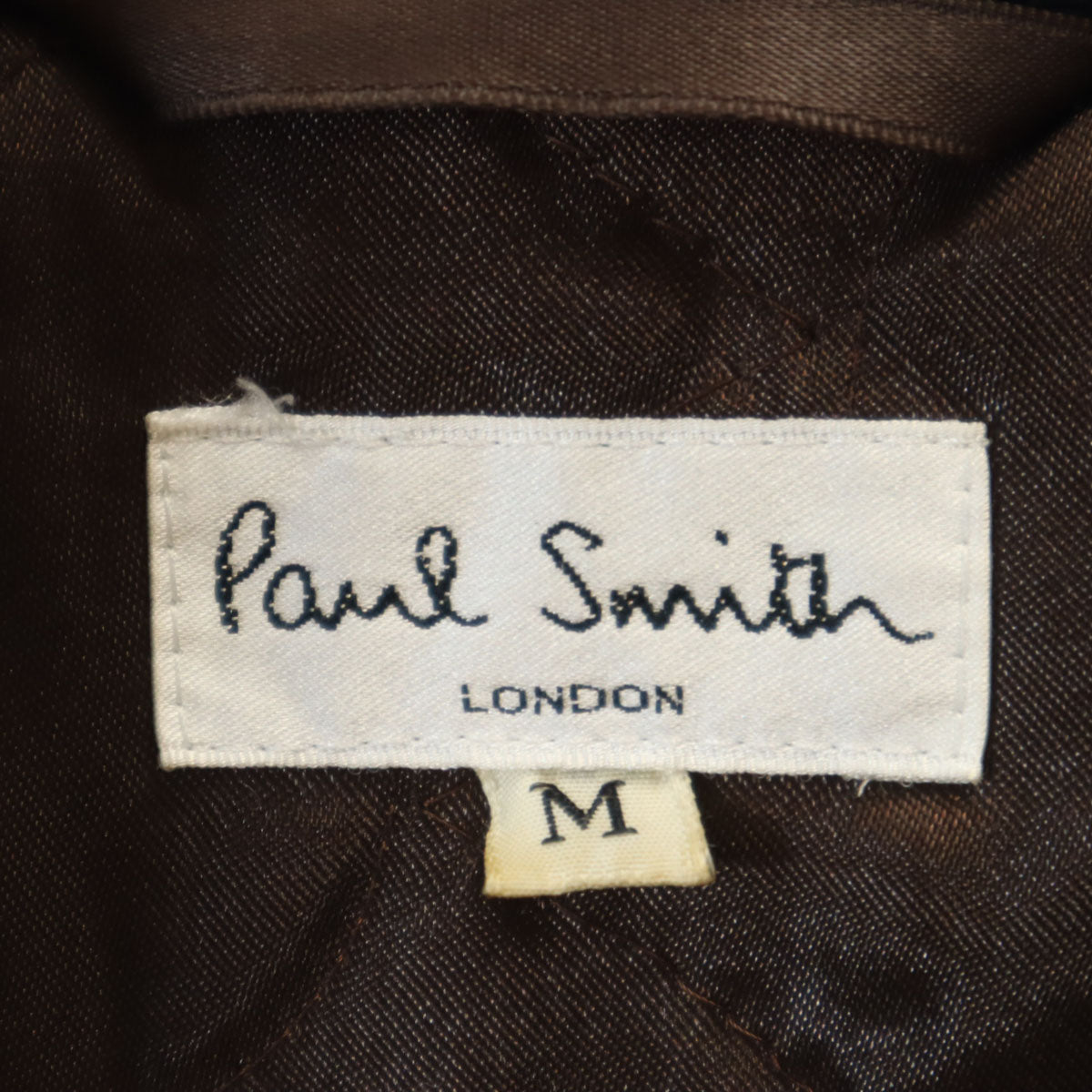 Paul Smith LONDON ポールスミスロンドン ウールコート M ネイビー メンズ