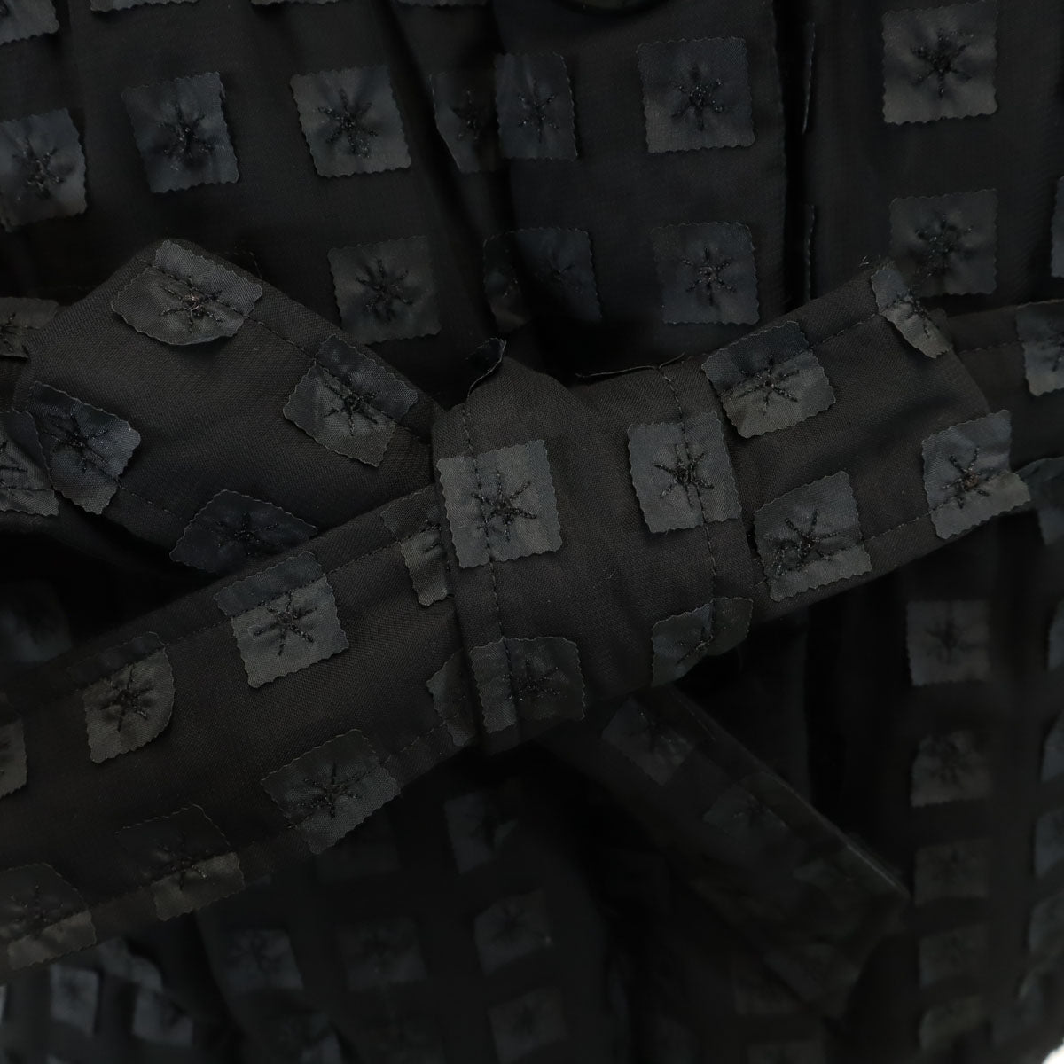 美品 BALMAIN バルマン ダウンジャケット L ブラック レディース