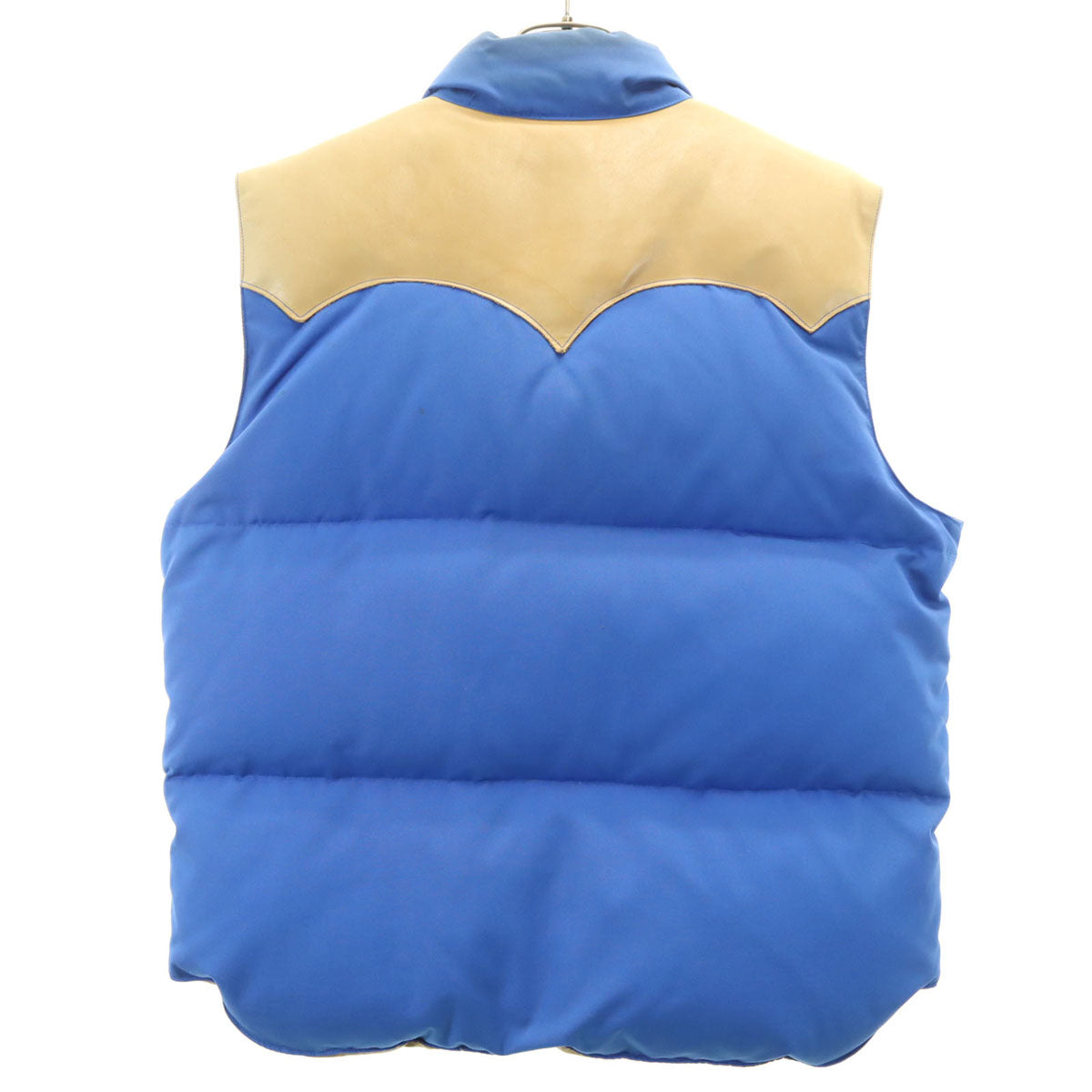 SUGAR CANE シュガーケーン ダウンベスト L ブルー系 メンズ