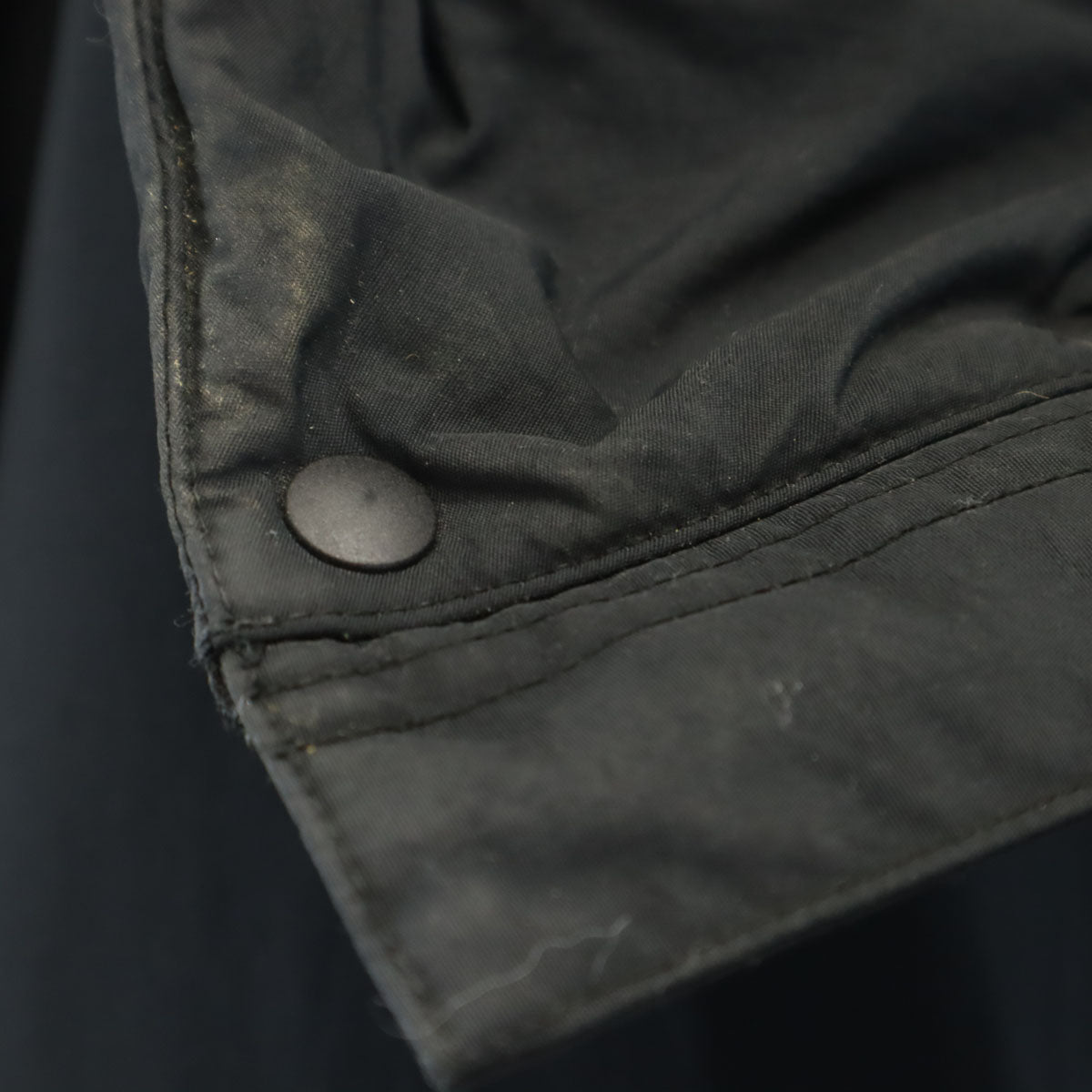 UNIQLO ユニクロ 長袖 ハイブリッド ダウンパーカー XXL ブラック ビッグサイズ メンズ