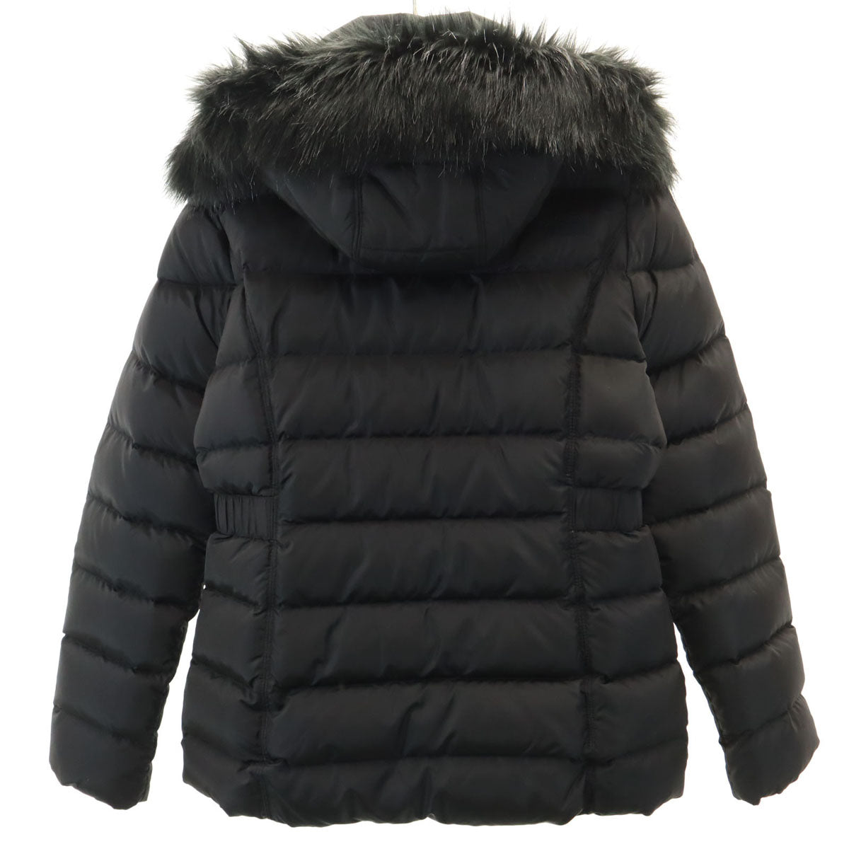 THE NORTH FACE ザノースフェイス ダウンジャケット M ブラック アウトドア NF0A3KE9 レディース