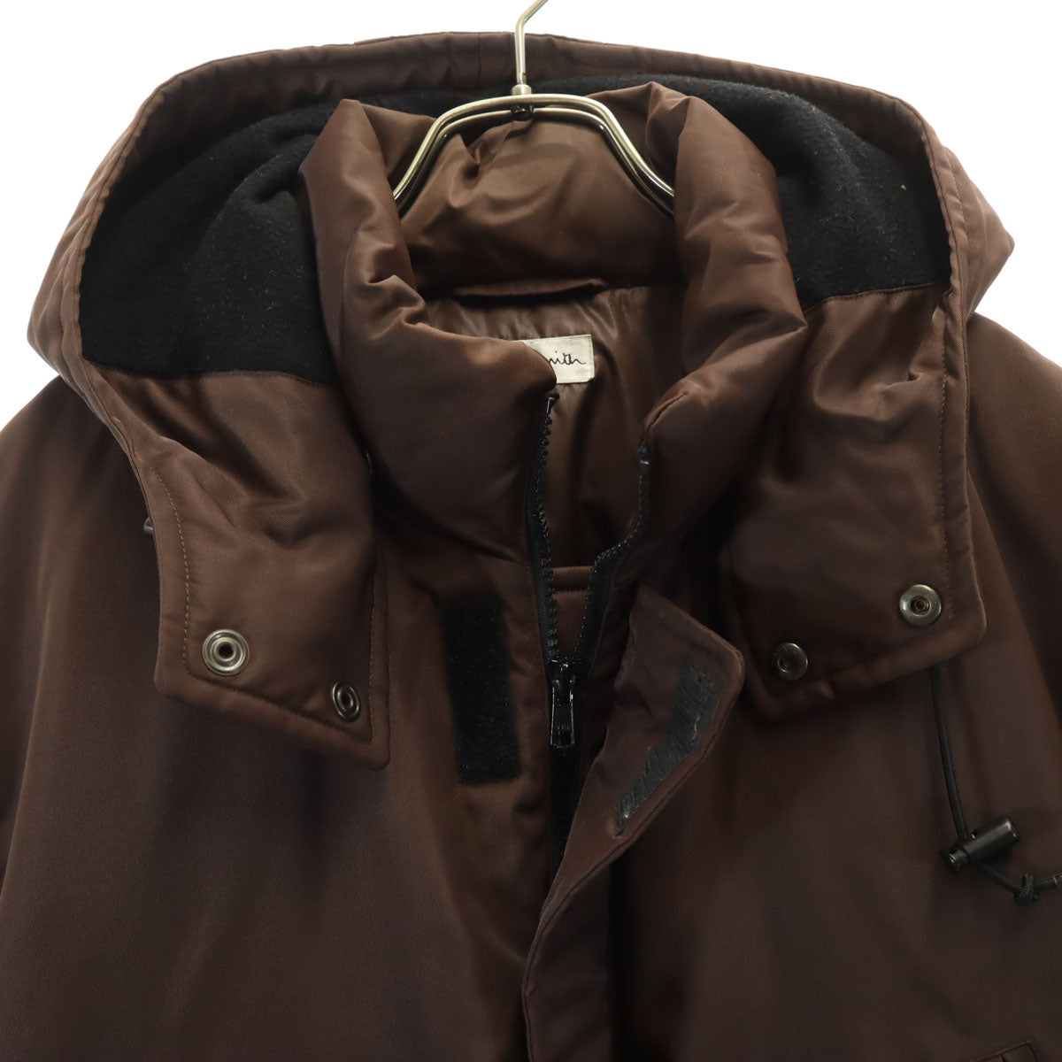 Paul Smith LONDON ポールスミスロンドン 日本製 ダウンジャケット M ブラウン メンズ