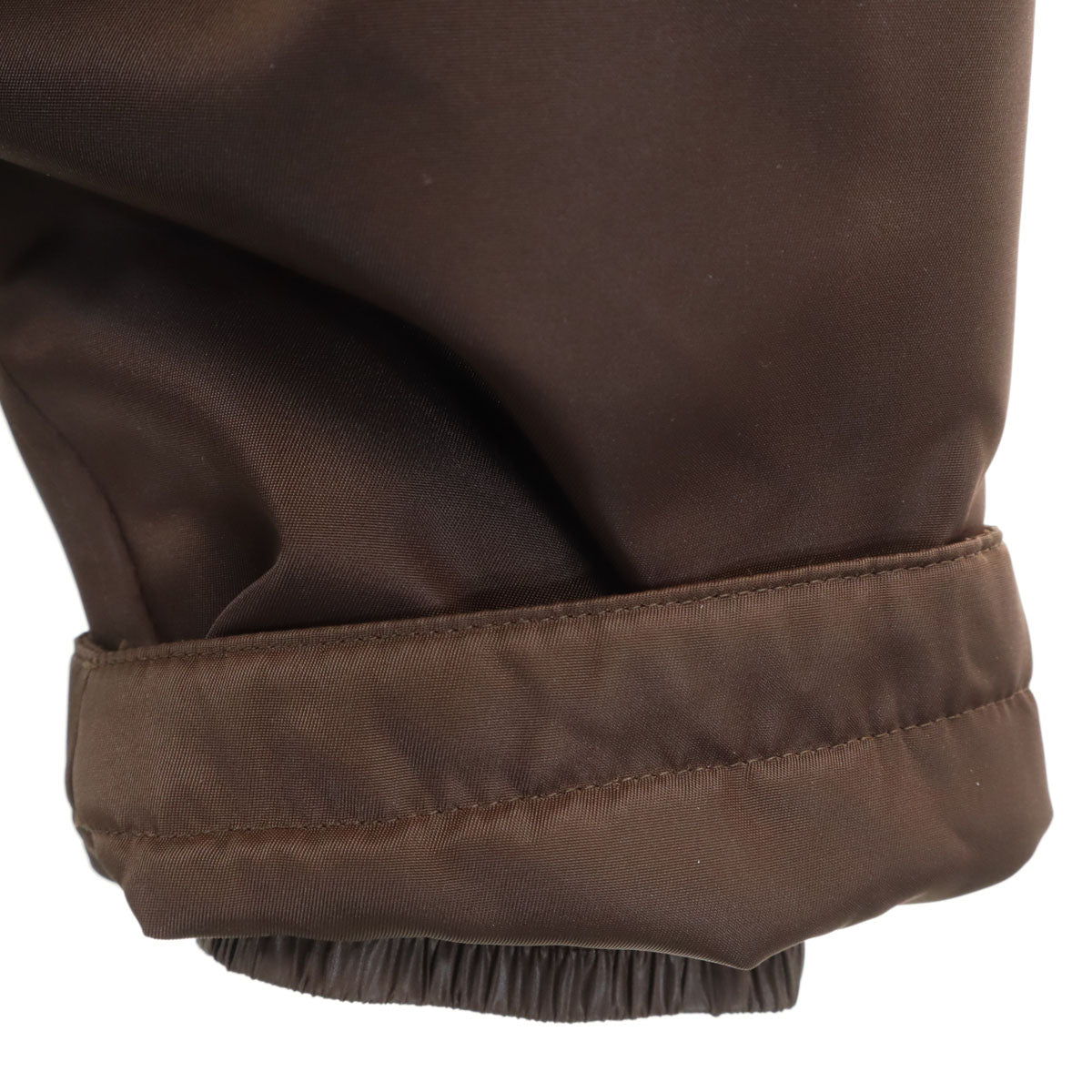 Paul Smith LONDON ポールスミスロンドン 日本製 ダウンジャケット M ブラウン メンズ