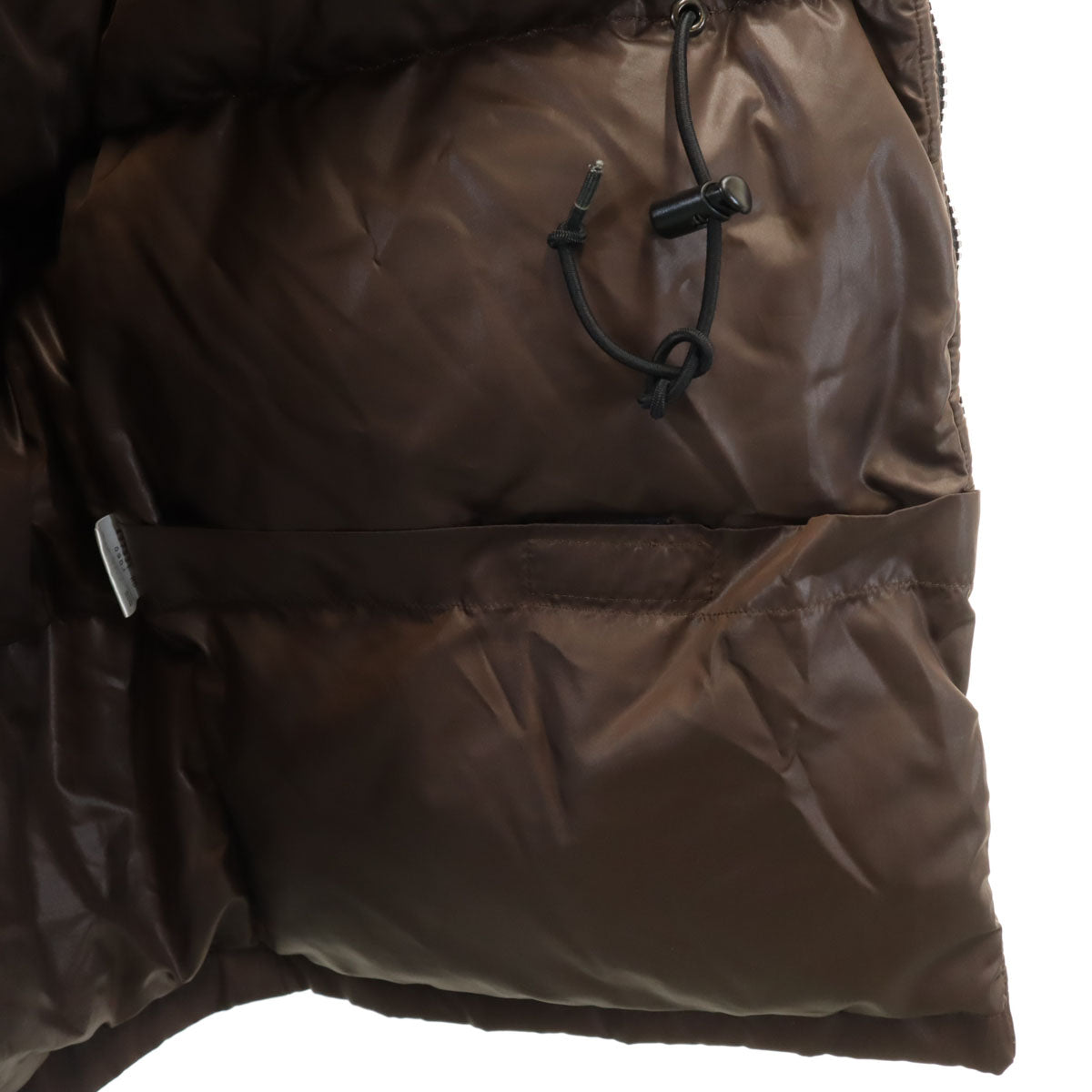 Paul Smith LONDON ポールスミスロンドン 日本製 ダウンジャケット M ブラウン メンズ