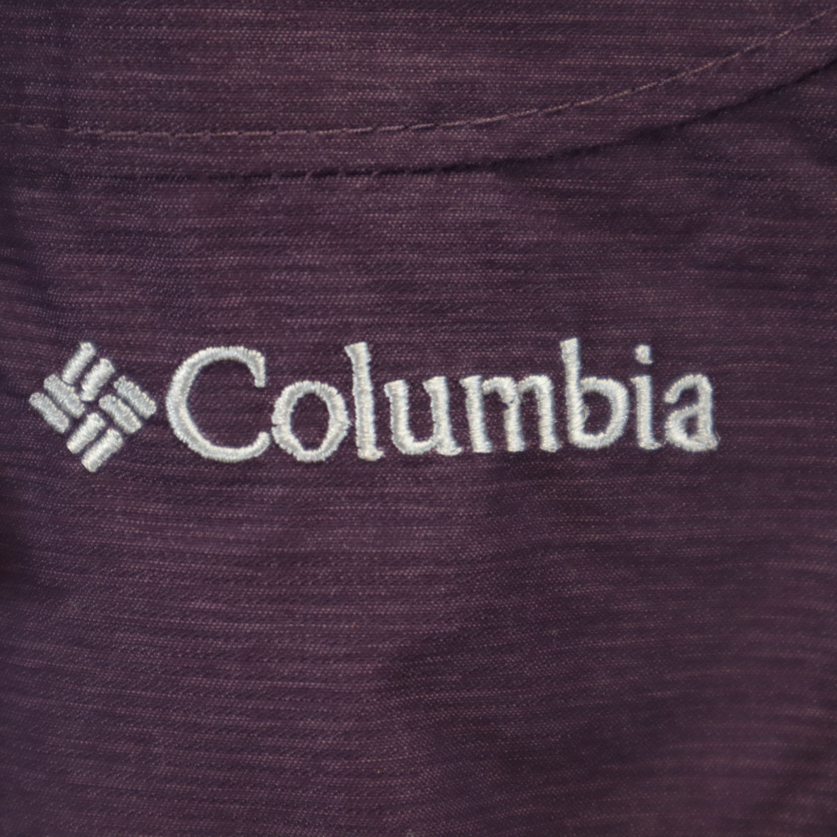 Columbia コロンビア 中綿ジャケット L パープル系 アウトドア レディース
