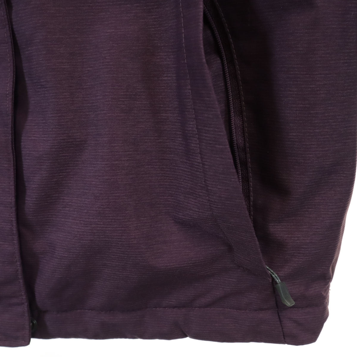 Columbia コロンビア 中綿ジャケット L パープル系 アウトドア レディース