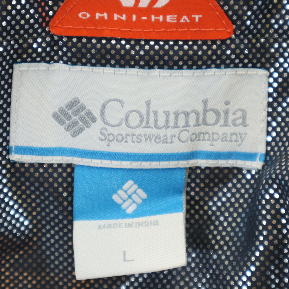 Columbia コロンビア 中綿ジャケット L パープル系 アウトドア レディース