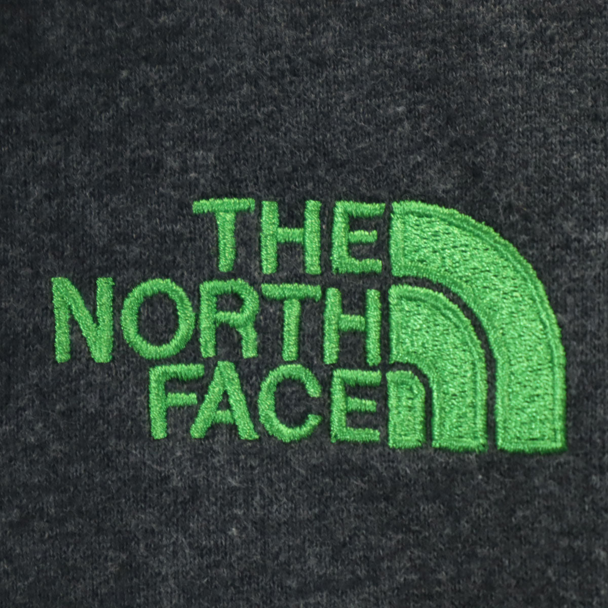 THE NORTH FACE ザノースフェイス 長袖 ジップパーカー L グレー アウトドア NT11530 メンズ