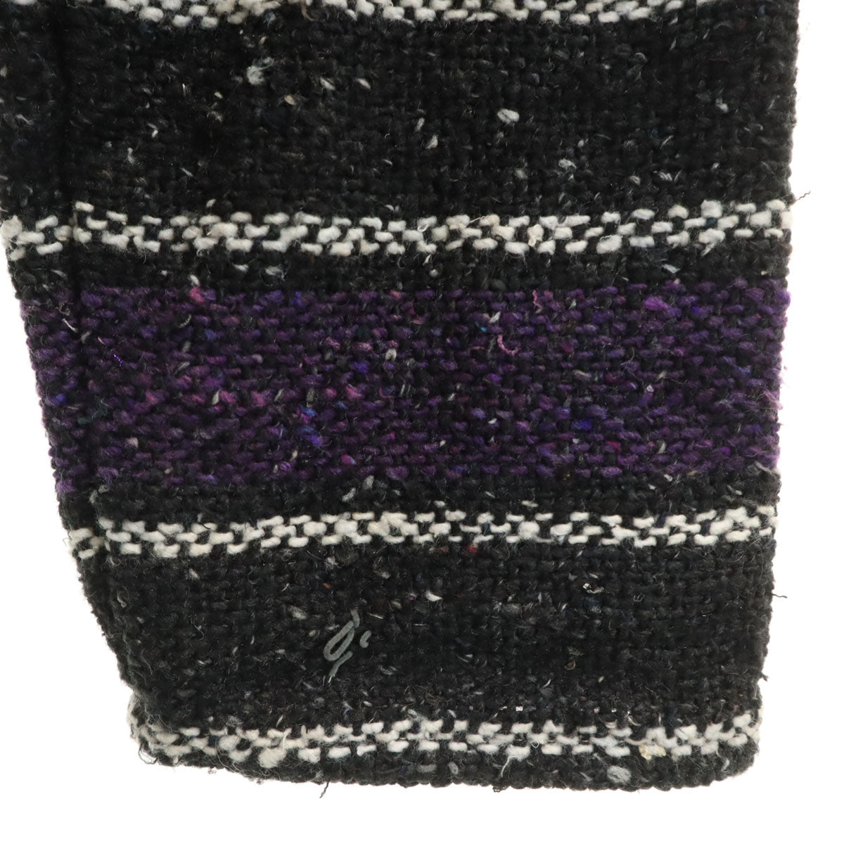 echo naturals 長袖 パーカー XL パープル メンズ