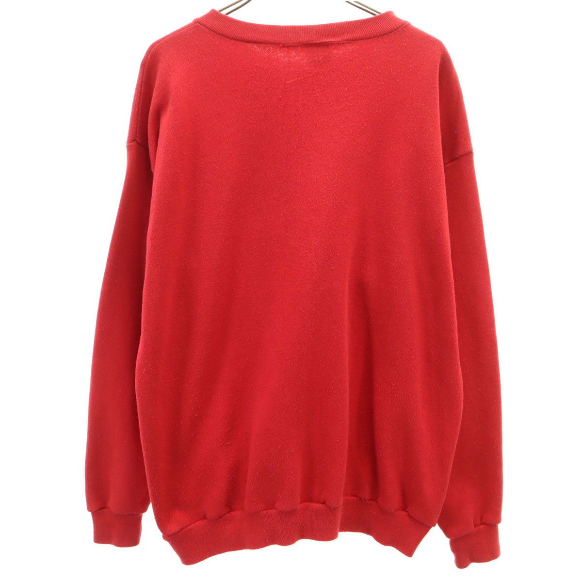 competitor コンペティター 80s 90s USA製 オールド シカゴブルス 長袖 トレーナー L レッド メンズ