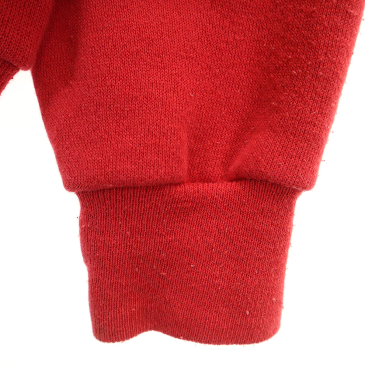 competitor コンペティター 80s 90s USA製 オールド シカゴブルス 長袖 トレーナー L レッド メンズ