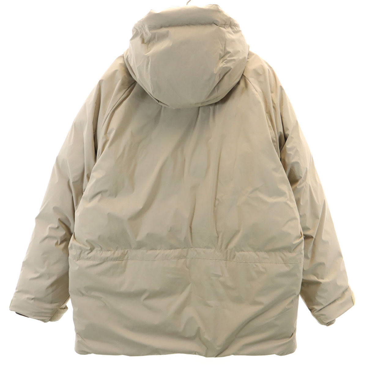 美品 MARMOT マーモット ダウンジャケット L グレージュ アウトドア メンズ