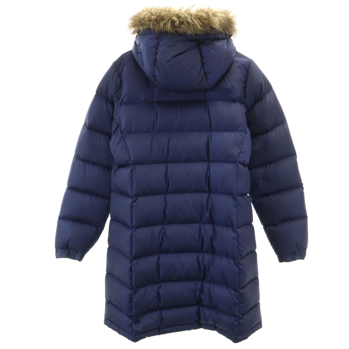 THE NORTH FACE ザノースフェイス ダウンコート S ネイビー アウトドア NDW91351 レディース