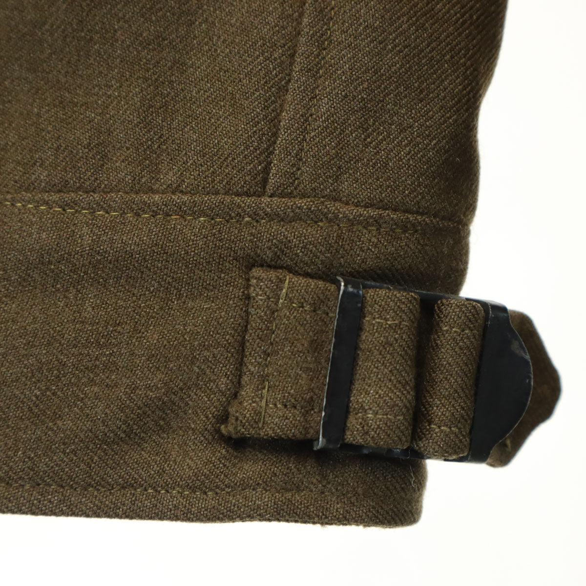 US ARMY アメリカ軍 40s ヴィンテージ WW2 アイク ジャケット カーキ系 米軍 メンズ