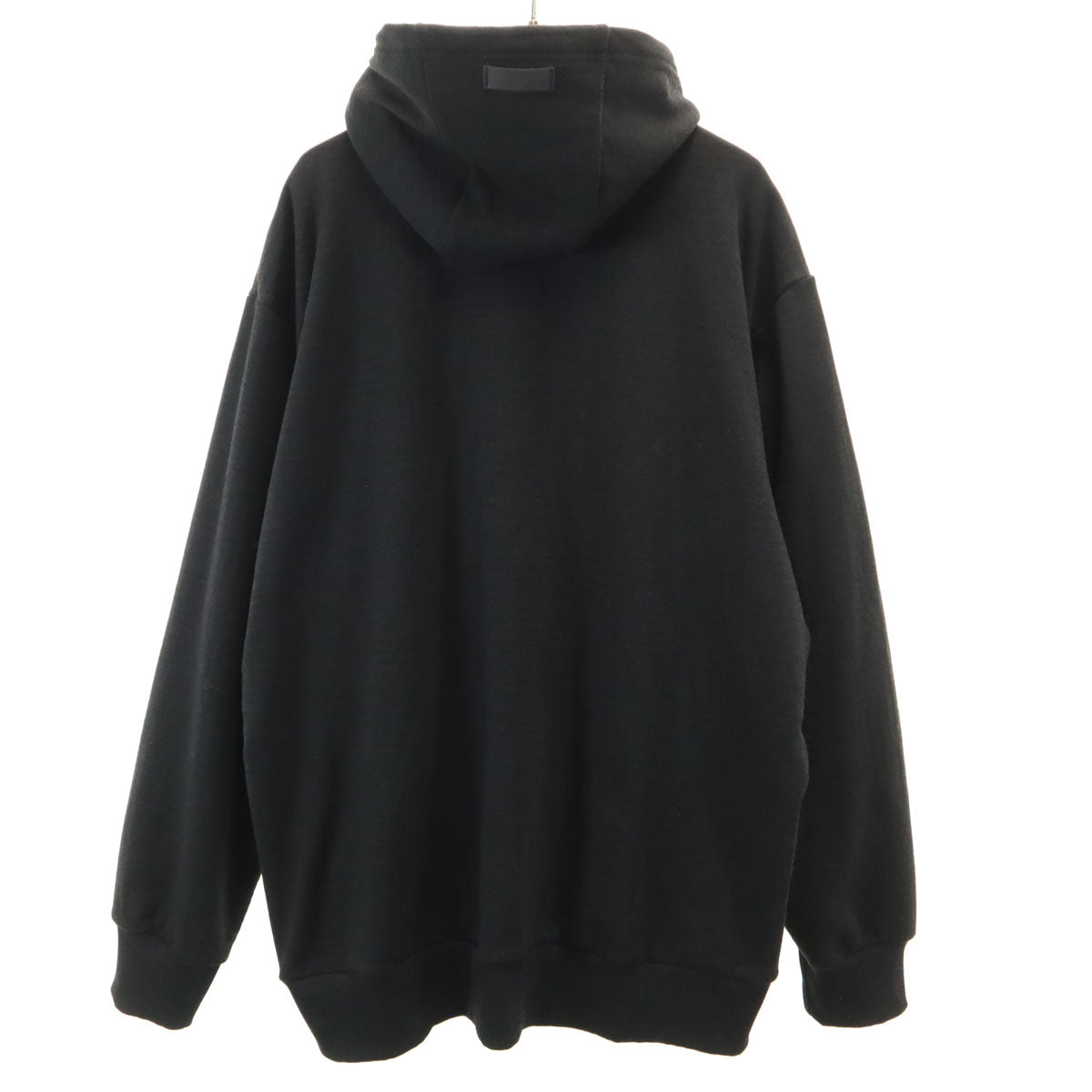 OAKLEY オークリー 長袖 ジップパーカー 2XL チャコールグレー ビッグサイズ メンズ