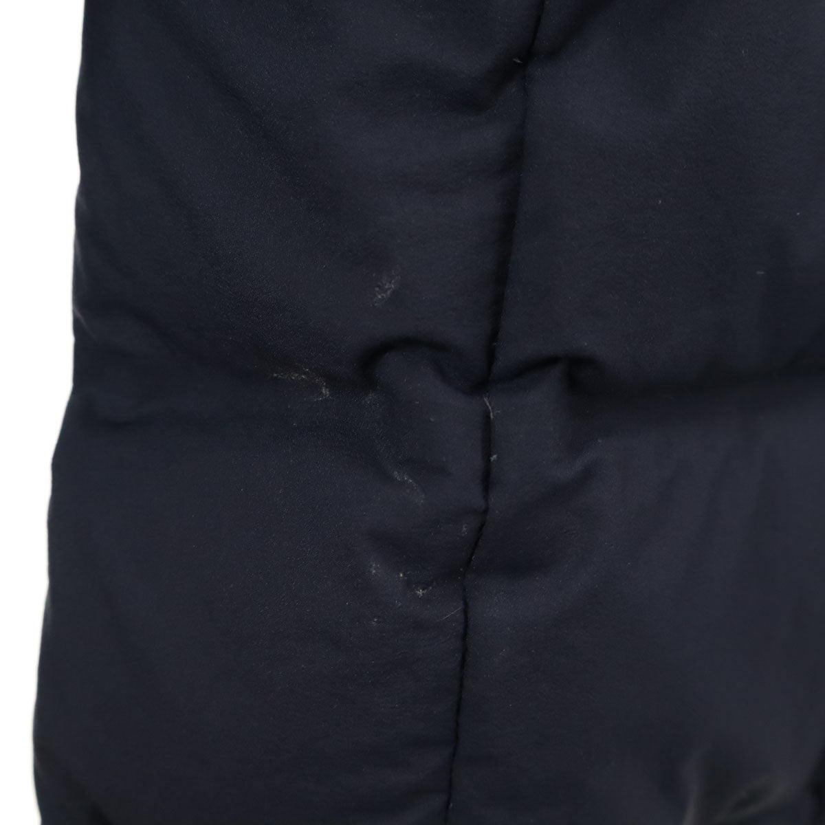 UNIQLO ユニクロ シームレス ダウンパーカー XL ネイビー メンズ