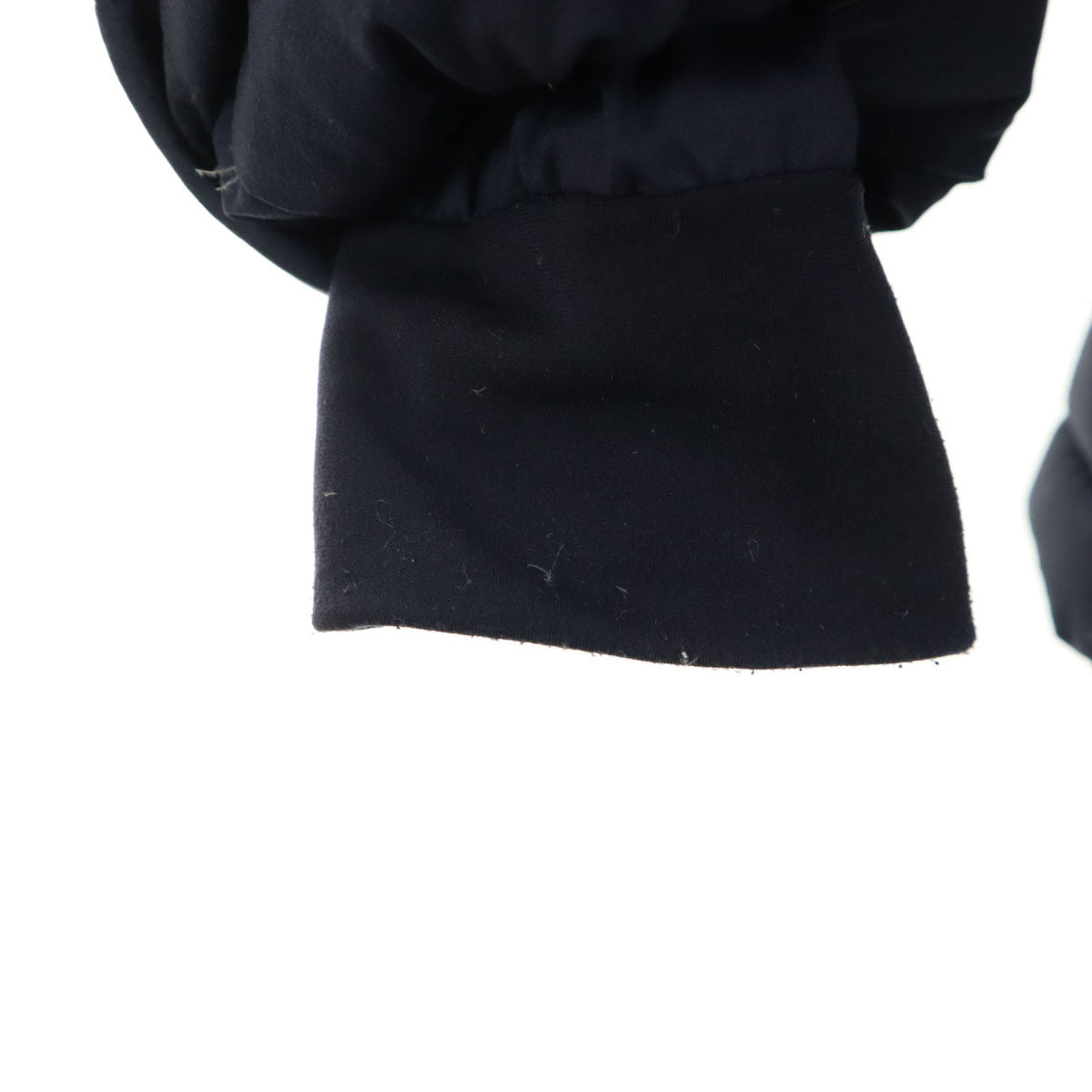 UNIQLO ユニクロ シームレス ダウンパーカー XL ネイビー メンズ