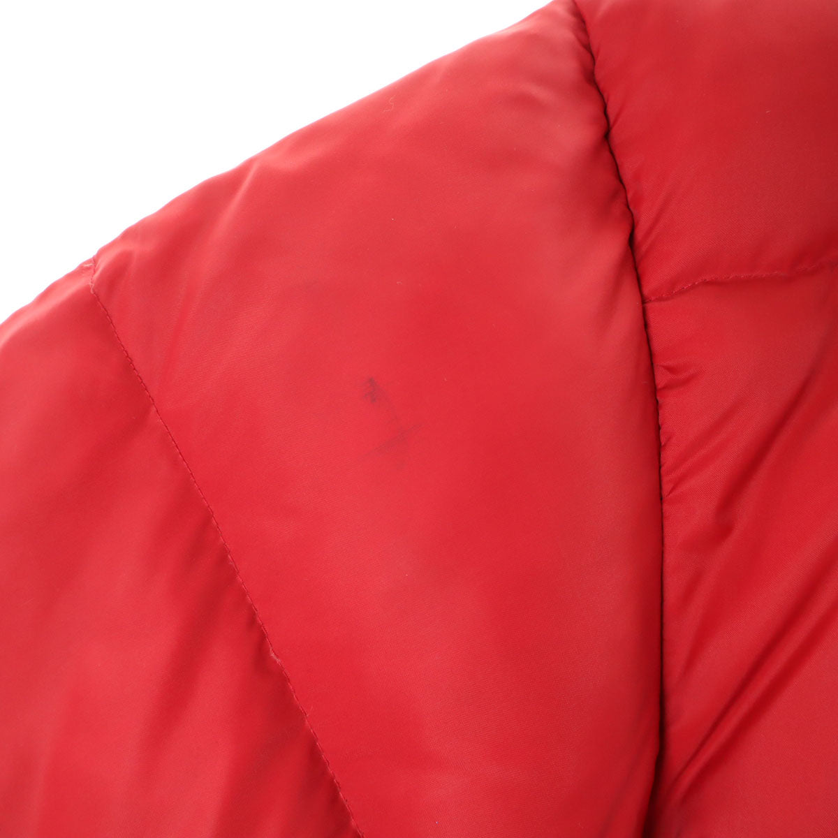 Lightning Bolt ライトニングボルト ダウンジャケット M レッド メンズ