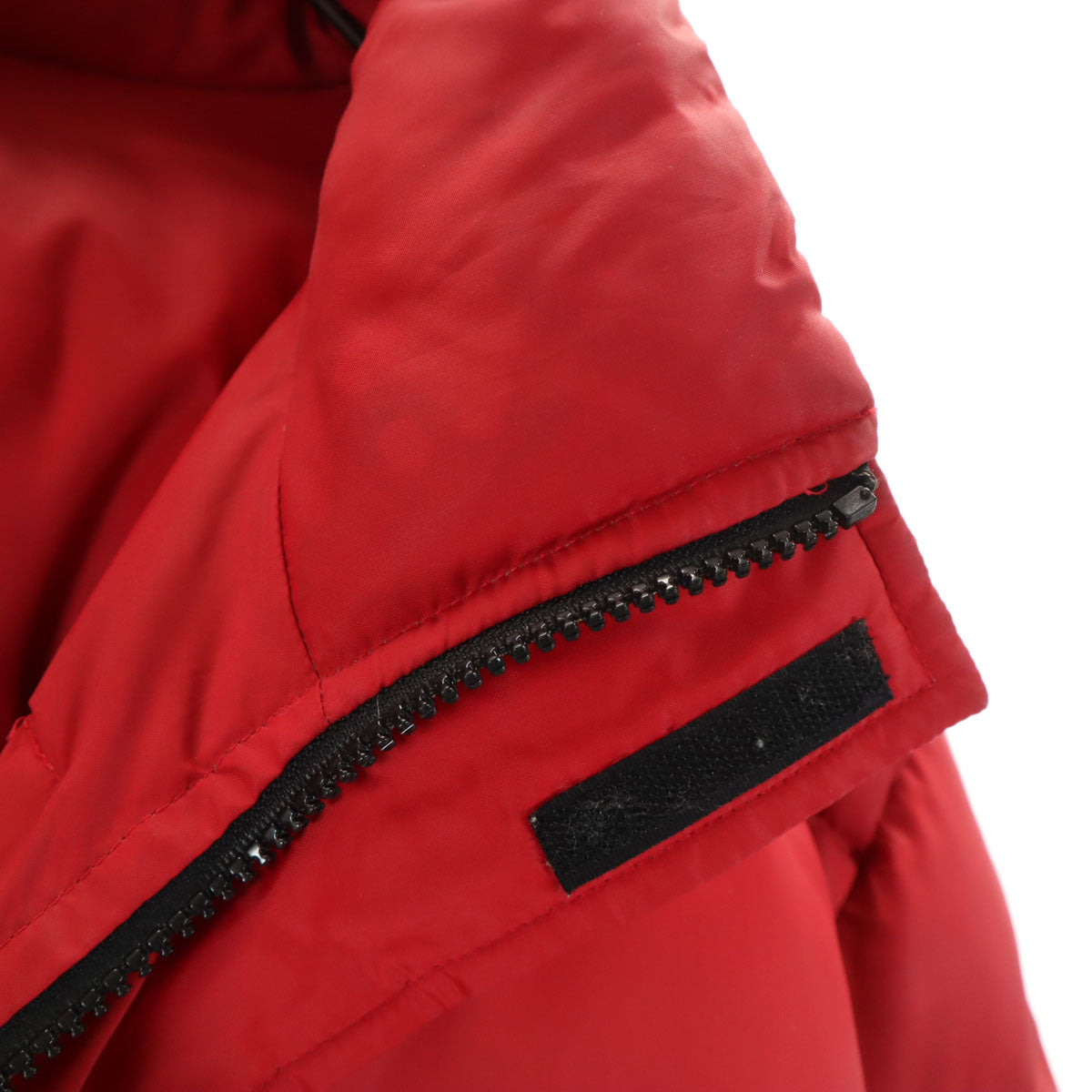 Lightning Bolt ライトニングボルト ダウンジャケット M レッド メンズ