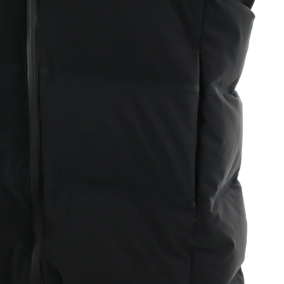 UNIQLO ユニクロ シームレス ショート ダウンコート M ブラック レディース