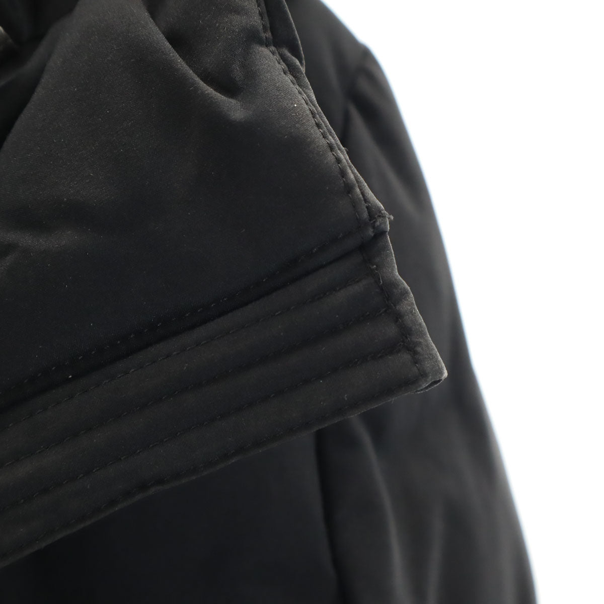 UNIQLO ユニクロ シームレス ショート ダウンコート M ブラック レディース