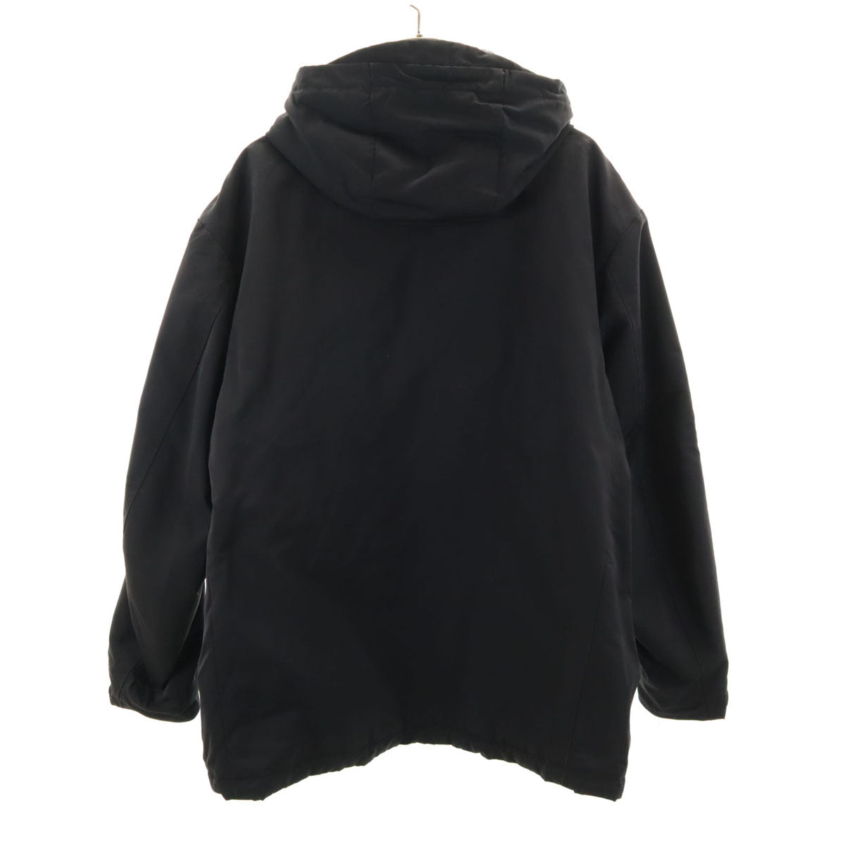 UNIQLO +J ユニクロ プラスジェイ ハイブリッド オーバーサイズ ダウンパーカー L ブラック ジルサンダー メンズ