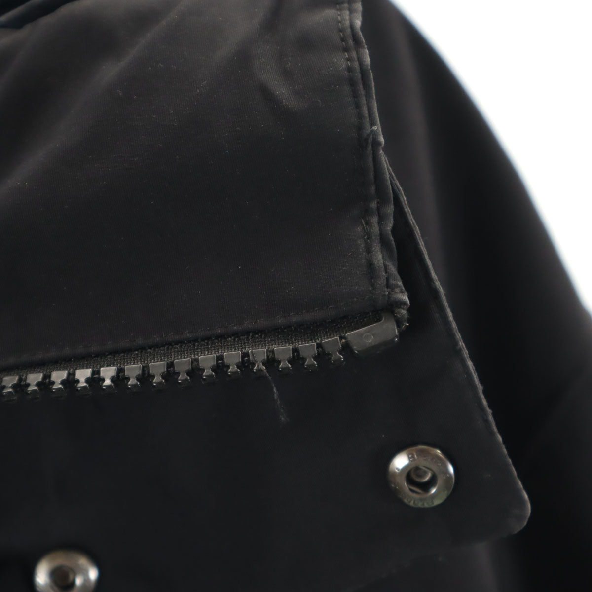 UNIQLO +J ユニクロ プラスジェイ ハイブリッド オーバーサイズ ダウンパーカー L ブラック ジルサンダー メンズ